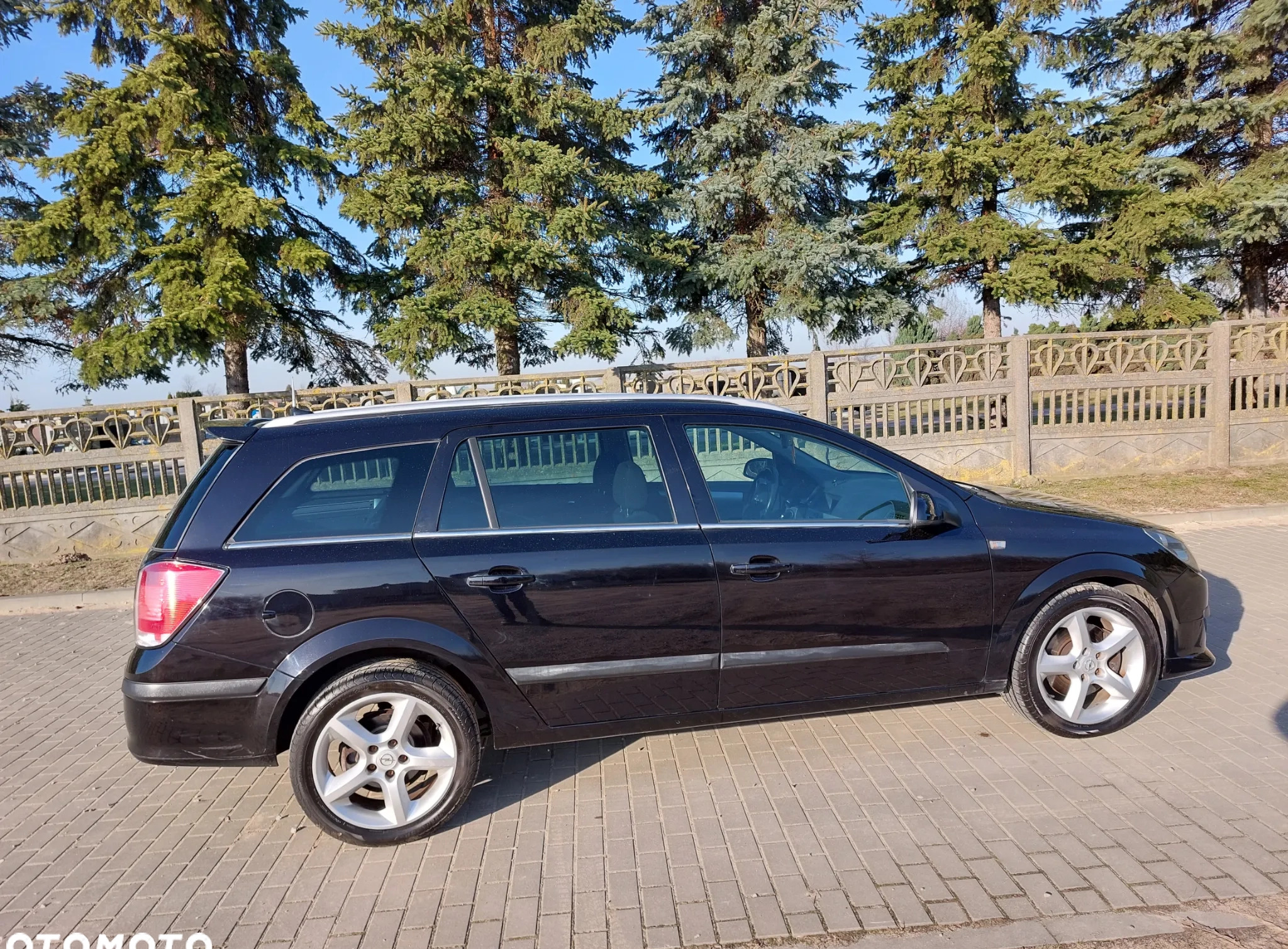 Opel Astra cena 9999 przebieg: 188000, rok produkcji 2004 z Płońsk małe 497
